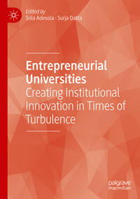 Entrepreneurial Universities