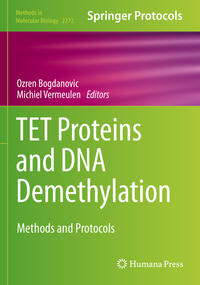 TET Proteins and DNA Demethylation