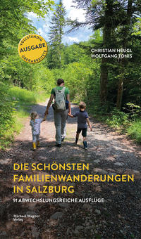 Die schönsten Familienwanderungen in Salzburg