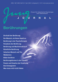 Jung Journal Heft 43: Berührungen