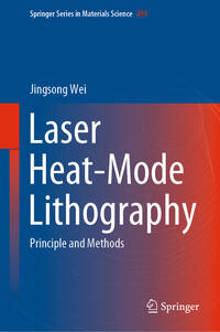 Laser Heat-Mode Lithography