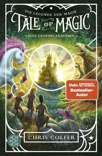 Tale of Magic: Die Legende der Magie – Eine geheime Akademie