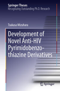 Development of Novel Anti-HIV Pyrimidobenzothiazine Derivatives