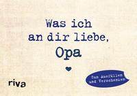 Was ich an dir liebe, Opa – Miniversion