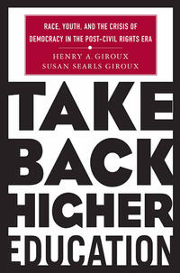 Take Back Higher Education