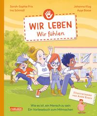 Wir leben – wir fühlen