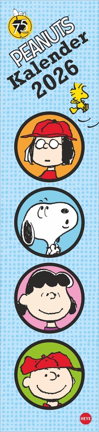 Peanuts Superlangplaner 2026