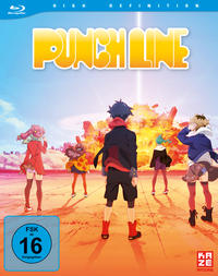 Punch Line - Blu-ray-Gesamtausgabe