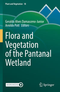 Flora and Vegetation of the Pantanal Wetland