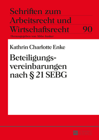 Beteiligungsvereinbarungen nach § 21 SEBG