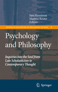 Psychology and Philosophy