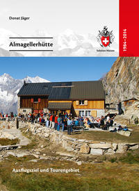 Almagellerhütte