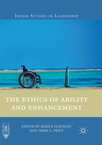 The Ethics of Ability and Enhancement