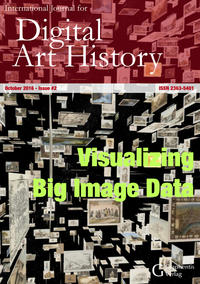 International Journal for Digital Art History: Issue 2, 2016