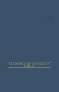 Computers in Analytical Chemistry