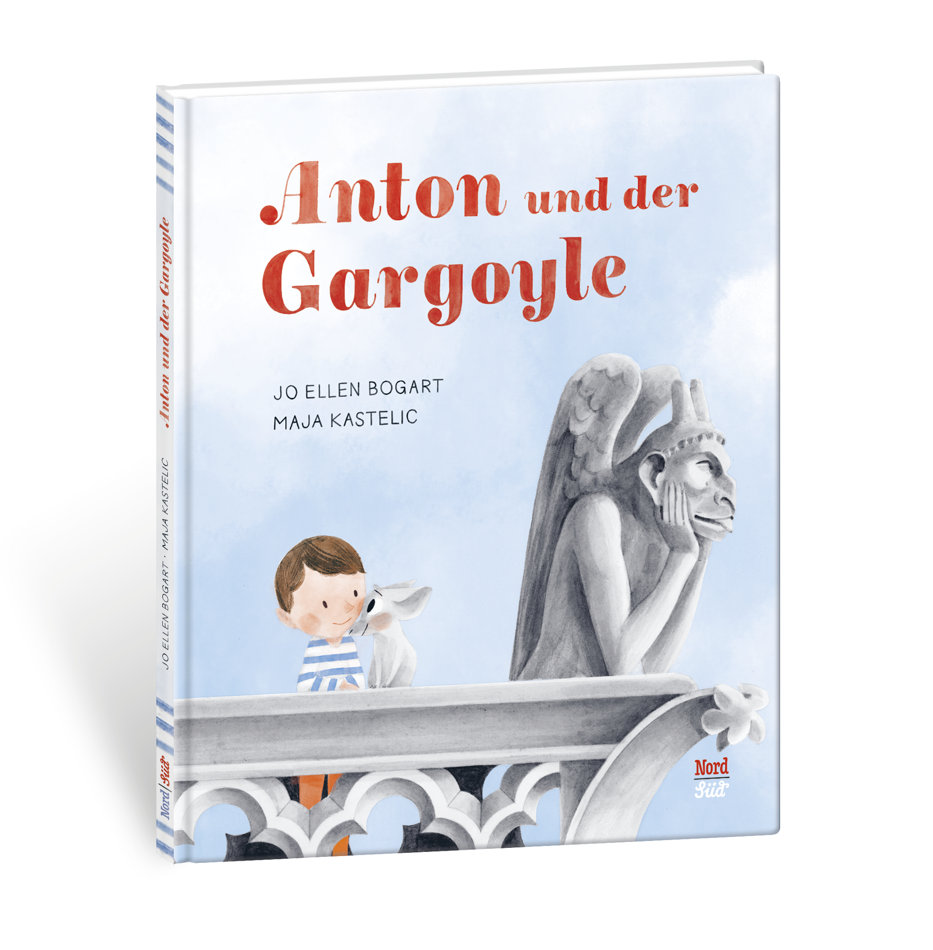 Anton und der Gargoyle