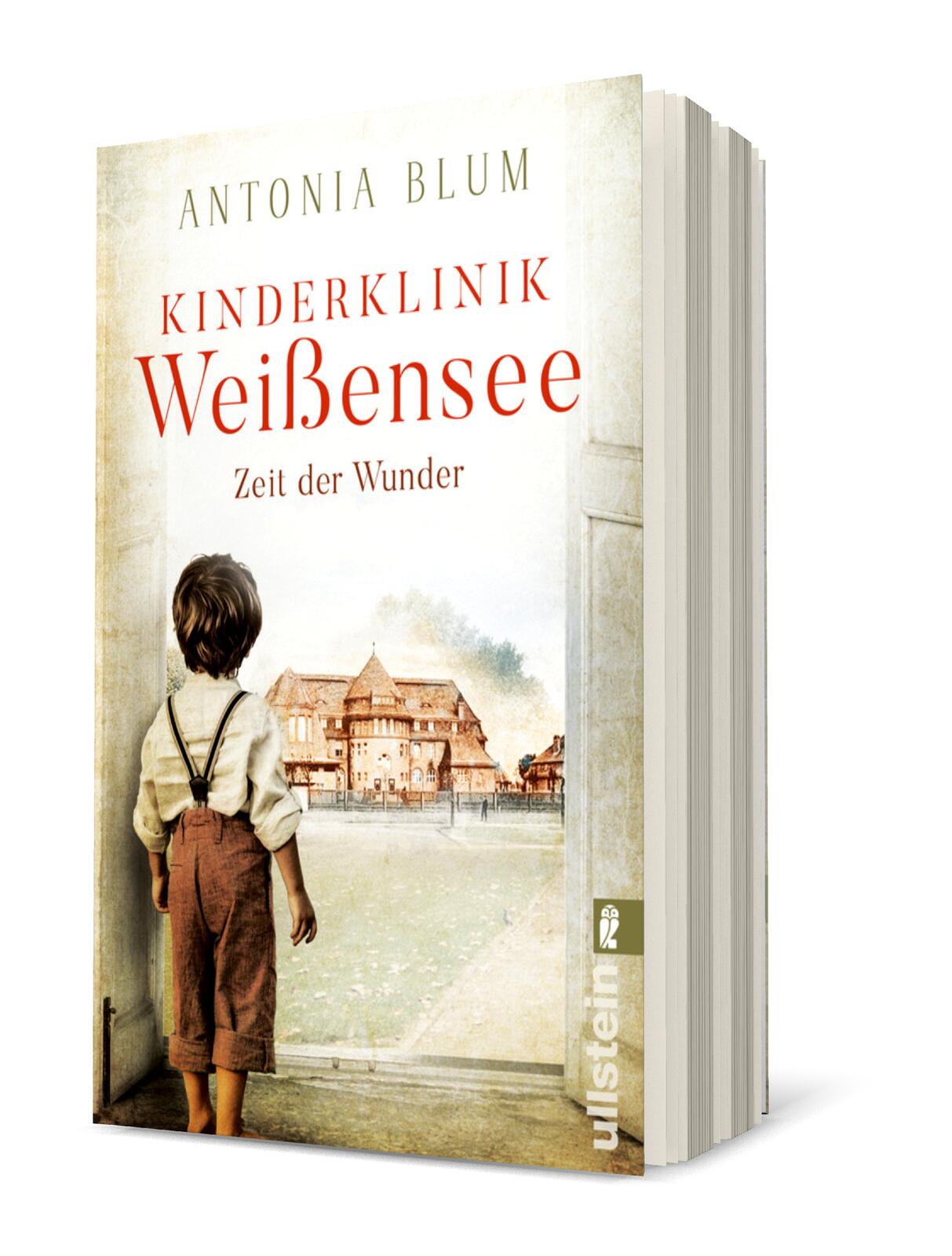 Kinderklinik Weißensee - Zeit der Wunder (Die Kinderärztin 1)