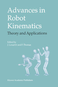 Advances in Robot Kinematics