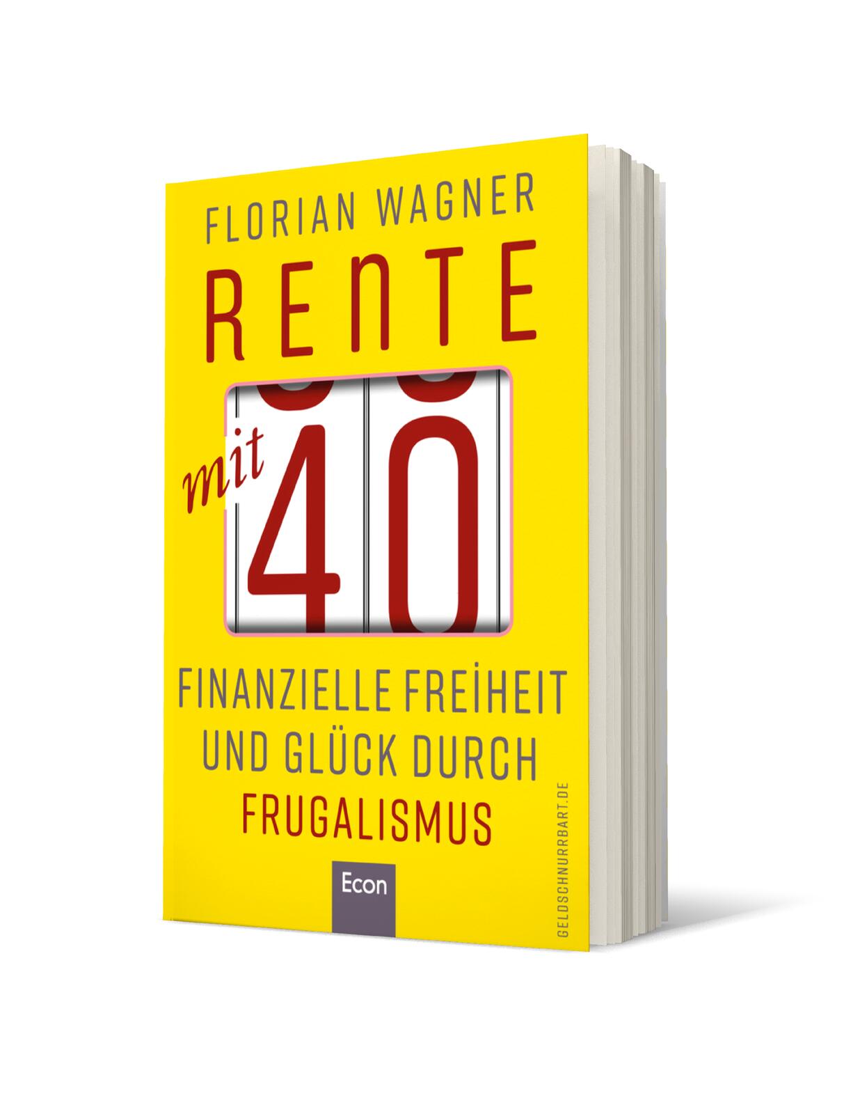 Rente mit 40