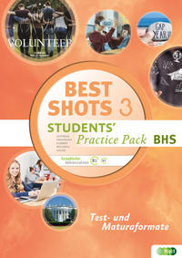 Best Shots. Students' Practice Pack BHS 3