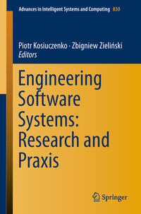 Engineering Software Systems: Research and Praxis