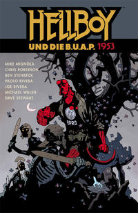 Hellboy&nbsp;16