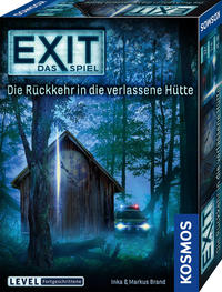 EXIT® Die Rückkehr in die verlassene Hütte (F)