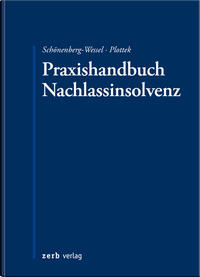 Praxishandbuch Nachlassinsolvenz