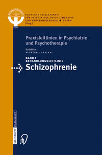 Behandlungsleitlinie Schizophrenie