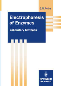 Electrophoresis of Enzymes