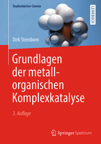 Grundlagen der metallorganischen Komplexkatalyse