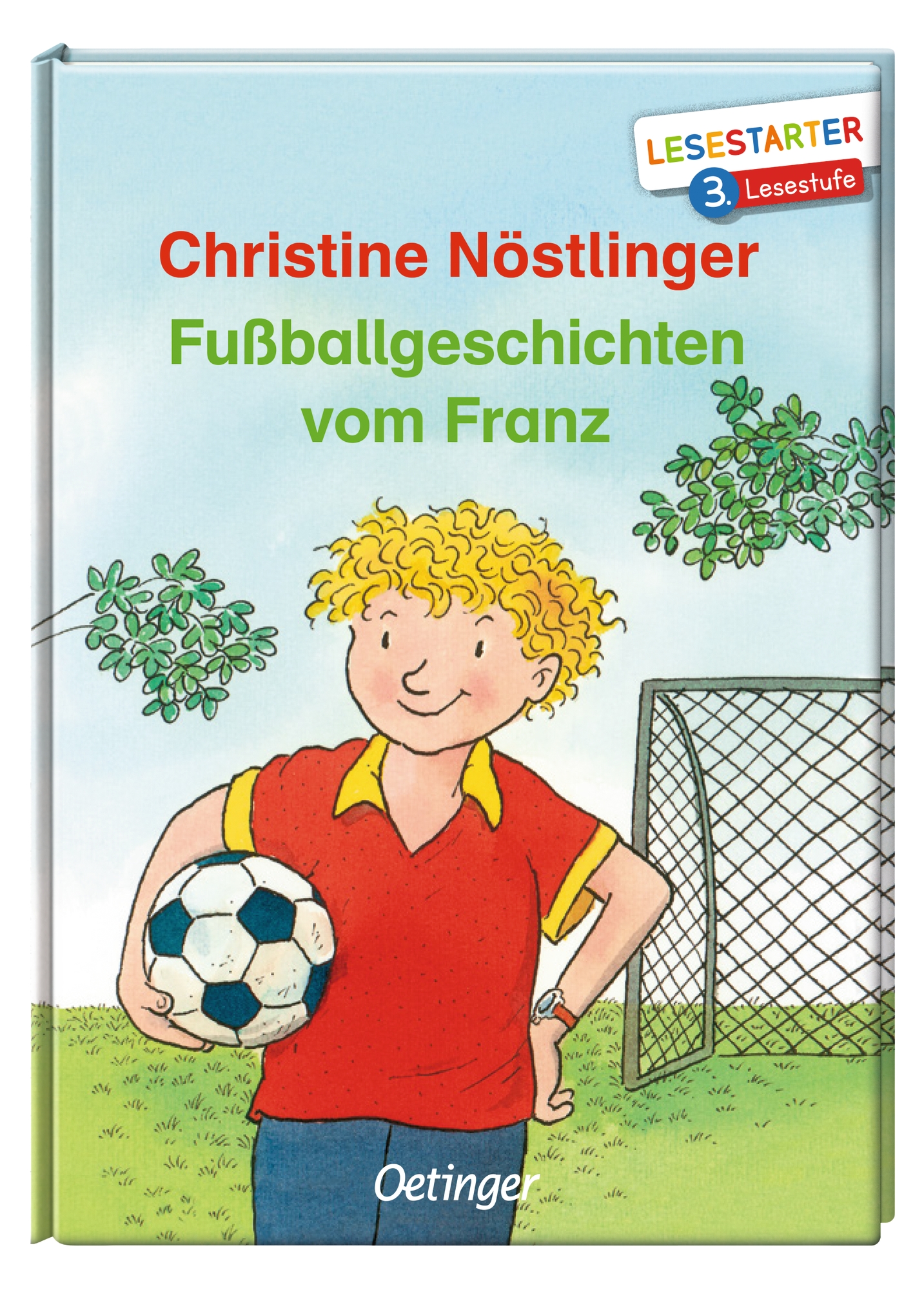 Fußballgeschichten vom Franz