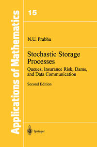 Stochastic Storage Processes