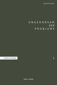 Ungehorsam der Probleme