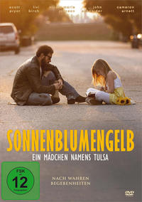 Sonnenblumengelb - Ein Mädchen namens Tulsa (DVD)