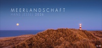 Meerlandschaft Kalender 2026 - Hans Jessel