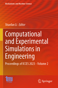 Computational and Experimental Simulations in Engineering