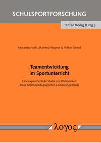 Teamentwicklung im Sportunterricht