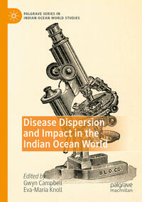 Disease Dispersion and Impact in the Indian Ocean World