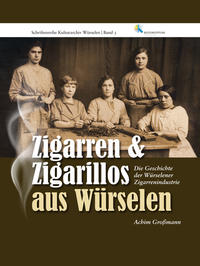 Zigarren & Zigarillos aus Würselen