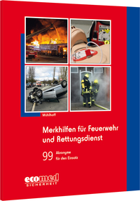 Merkhilfen für Feuerwehr und Rettungsdienst