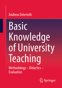 Basic Knowledge of University Teaching