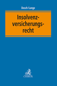 Insolvenzversicherungsrecht