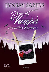 Vampir verzweifelt gesucht