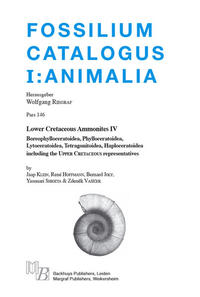 Fossilium Catalogus I: Animalia Pars 146