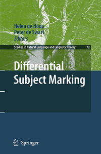 Differential Subject Marking