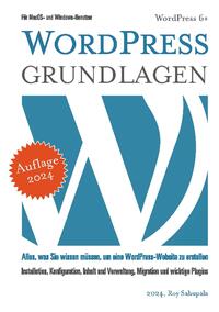 Wordpress Grundlagen