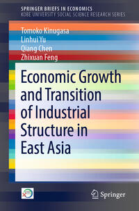 Economic Growth and Transition of Industrial Structure in East Asia