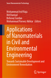 Applications of Nanomaterials in Civil and Environmental Engineering