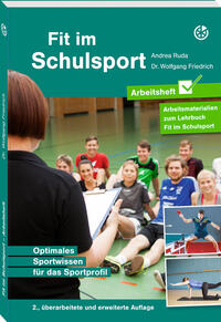 Fit im Schulsport – Arbeitsheft